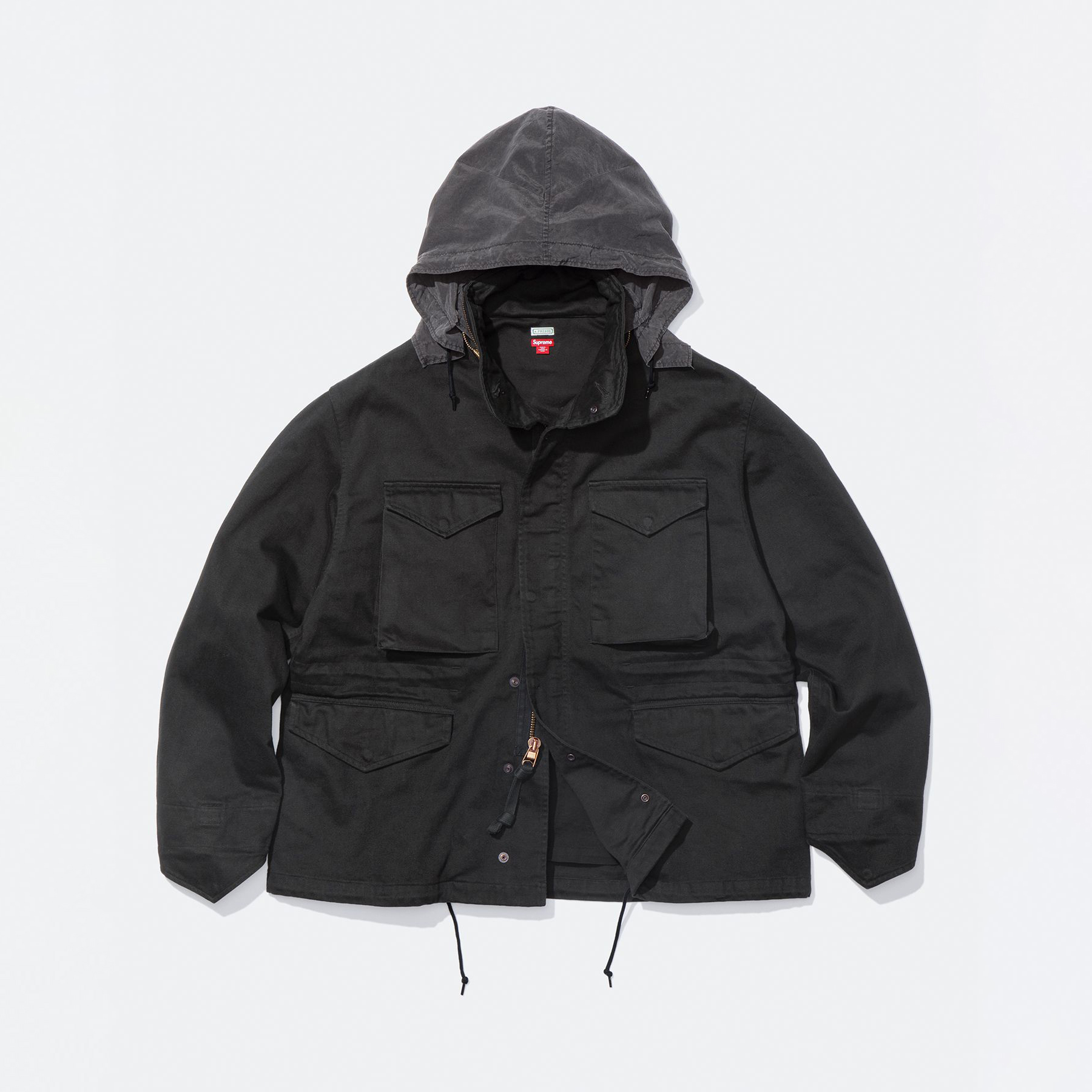 Supreme®/A.PRESSE M-65 view 6